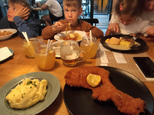 Comentarii opinii despre PINUS restaurant