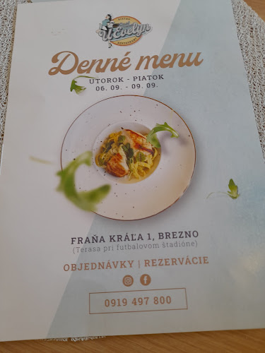 Comentarii opinii despre O päť minút u Evelyn