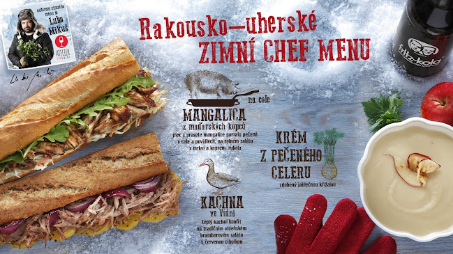 Bageterie Boulevard - Ružinov