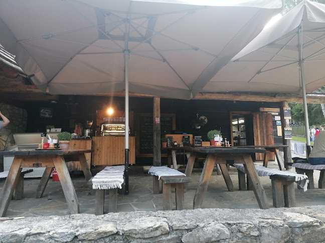 Humno Ondreja Gregora Letná reštaurácia - Gastronómia a pohostinstvo