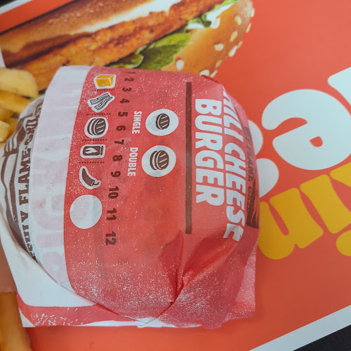 Burger King Prešov Eperia DT - Sekčov