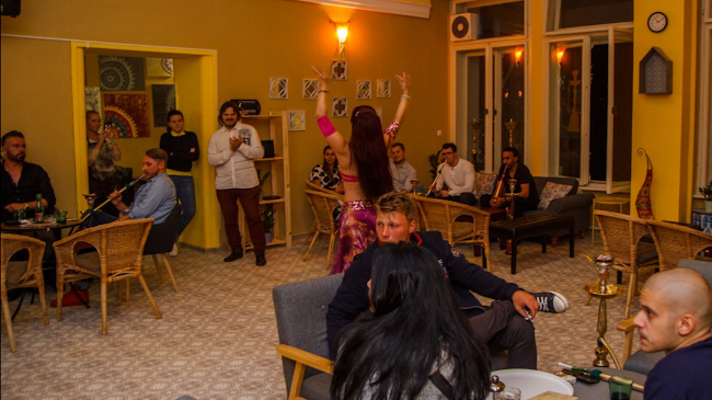 Shisha bar Marrakesh - Staré Mesto