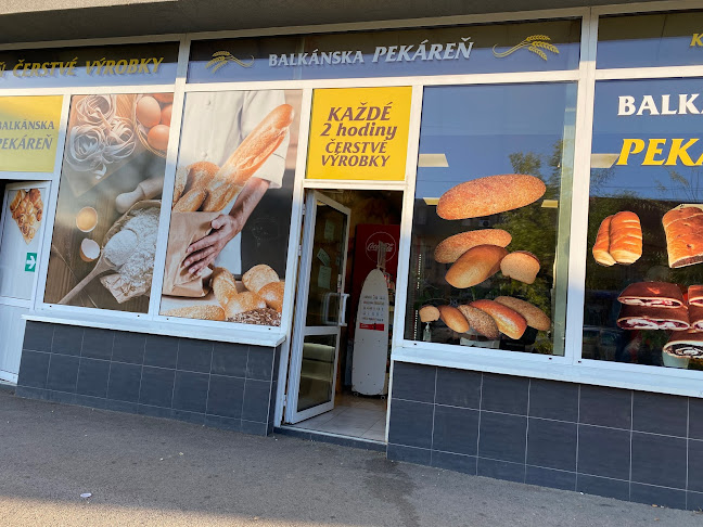 Balkánska Pekáreň