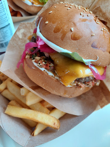 Opinii despre Regal Burger Žilina în Žilina - Gastronómia a pohostinstvo