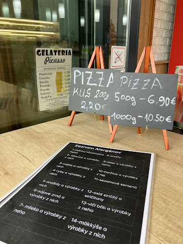 Picasso Gelato