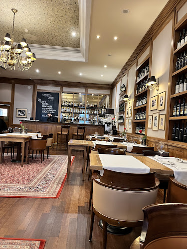 Houdini Restaurant - Bratislava