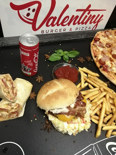 Opinii despre Burger & Pizza Valentíny în Žilina - Gastronómia a pohostinstvo