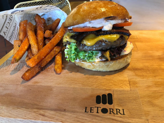 Opinii despre LeTorri - Restaurant & Bar în Bratislava - Gastronómia a pohostinstvo