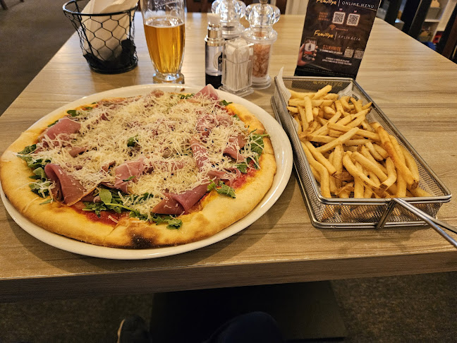 Familiya - vaša rodinná reštaurácia - Gastronómia a pohostinstvo