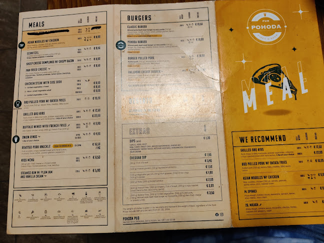 Pub Pohoda - Dolný Kubín