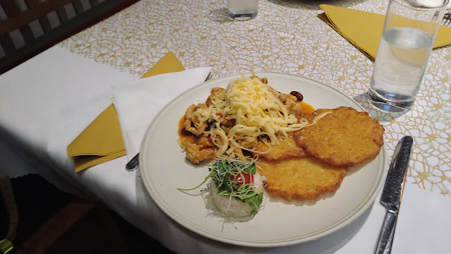 Reštaurácia Banco del Peru - Považská Bystrica