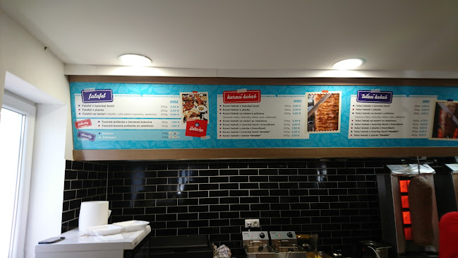 Opinii despre Alaturka în Bratislava - Gastronómia a pohostinstvo