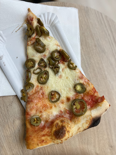 Opinii despre Solo Pizza în Bratislava - Gastronómia a pohostinstvo