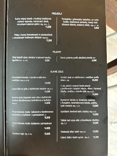 Savage Bistro Bar & Restaurant - Gastronómia a pohostinstvo