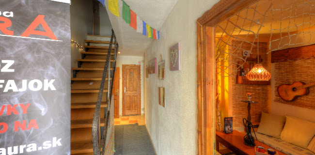 Comentarii opinii despre Čajovňa AurA Kežmarok