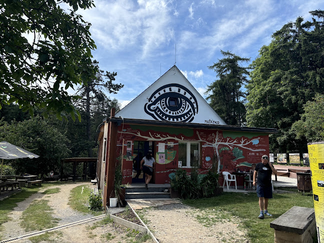 HÁJOVŇA KTC, sedlo Červená studňa - Gastronómia a pohostinstvo