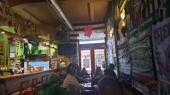 Kapufa pub - Štúrovo