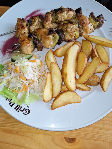 Opinii despre Grill Pub Restaurant în Vysoké Tatry - Gastronómia a pohostinstvo