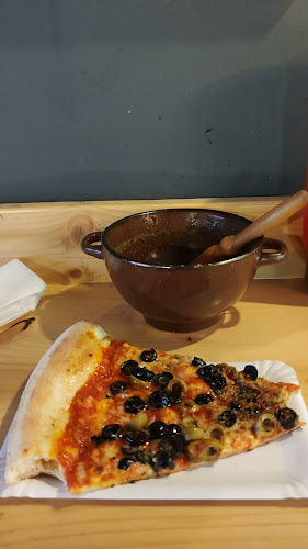 Opinii despre Solo Pizza în Bratislava - Gastronómia a pohostinstvo