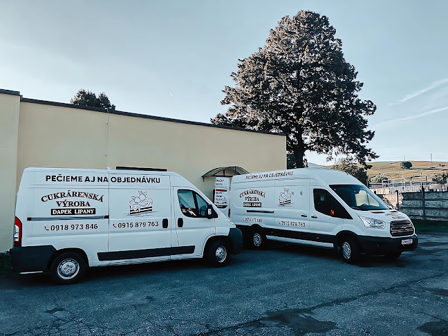 Cukrárenská výroba Dapek - Gastronómia a pohostinstvo