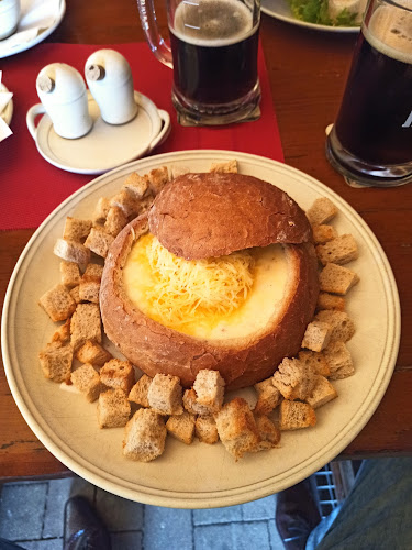 Reštaurácia Banco del Peru - Považská Bystrica