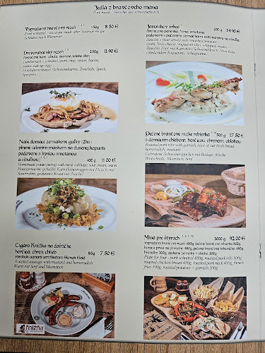 1. Slovak Pub - Gastronómia a pohostinstvo