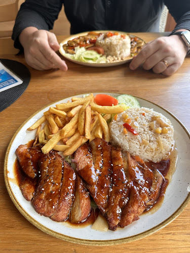 Mango reštaurácia, sushi & bar - Košice