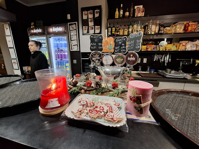 Kaviareň v Žilinskom lesoparku