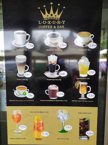 LUXURY COCKTAIL BAR - Žilina