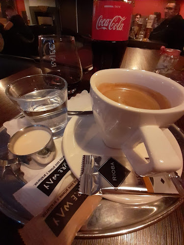 Central Café and restaurant - Gastronómia a pohostinstvo