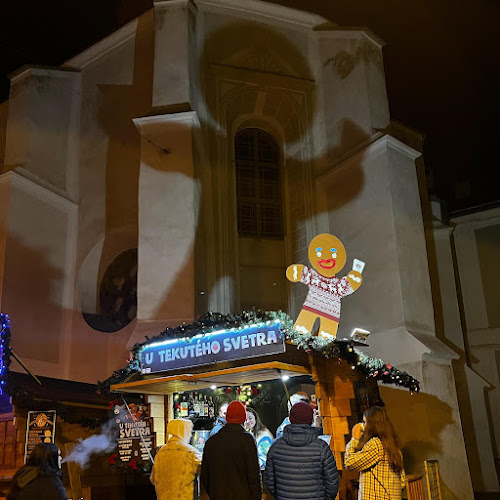 Opinii despre U Tekutého Svetra, Košice în Staré Mesto - Gastronómia a pohostinstvo