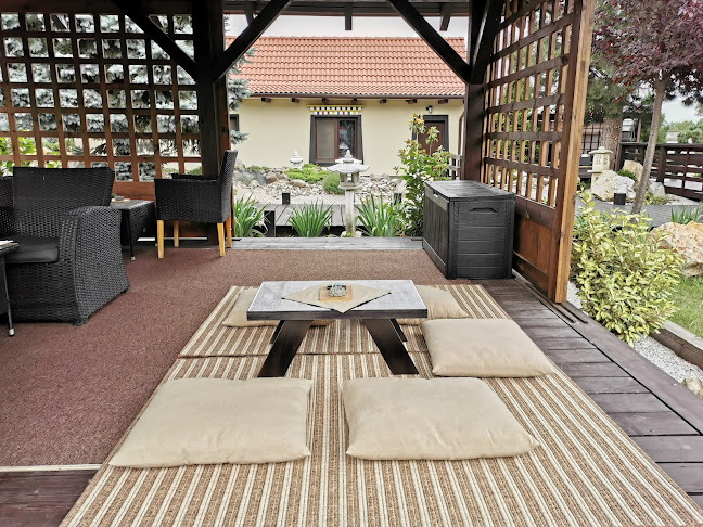 Čajovňa v Tibet Parku