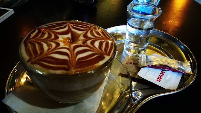 Opinii despre Bassano Coctail Bar în Juh - Gastronómia a pohostinstvo