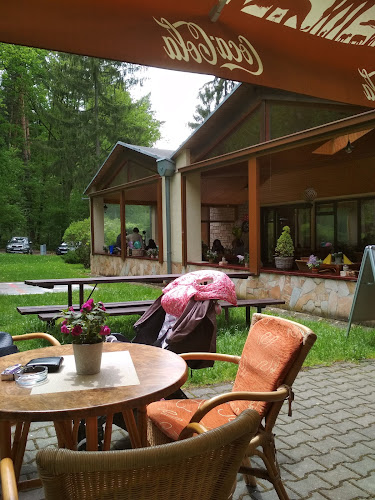 Rekreačné stredisko PÚŠŤ - Gastronómia a pohostinstvo