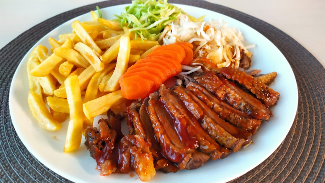 Comentarii opinii despre Ázijské bistro