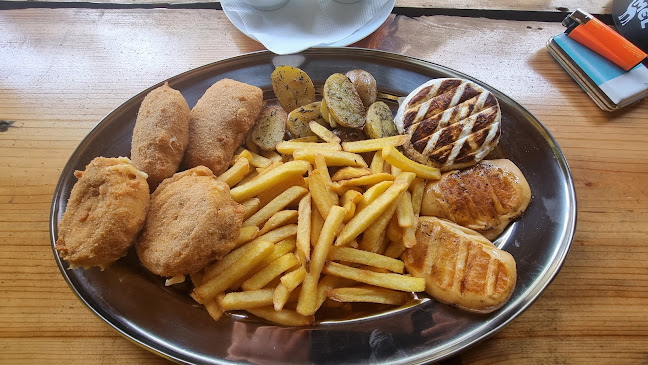 Reštaurácia u Mlynárky