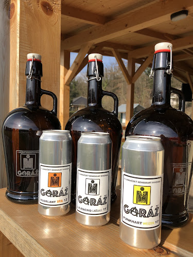 Pivovar Garáž - Lamač