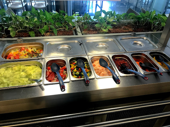 153 Canteen - Gastronómia a pohostinstvo