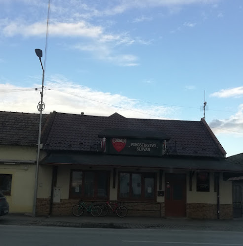 Reštaurácia Slovan