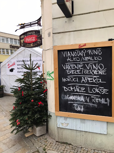Bistro Šmak - Gastronómia a pohostinstvo