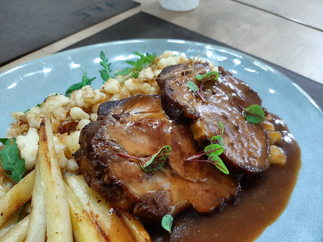 3EC reštaurácia - Červeník