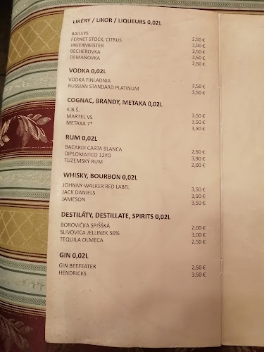 Opinii despre Cafe Mayer în Staré Mesto - Gastronómia a pohostinstvo