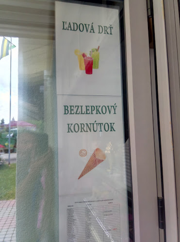 Opinii despre Cukráreň a kaviareň Levík în Hriňová - Gastronómia a pohostinstvo