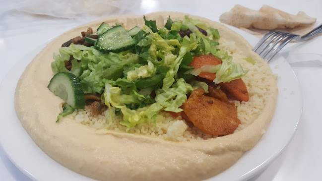 Comentarii opinii despre Hummus and Couscous Bar