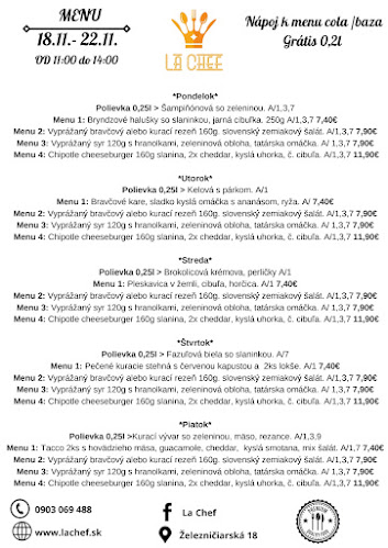 La Chef - Bratislava