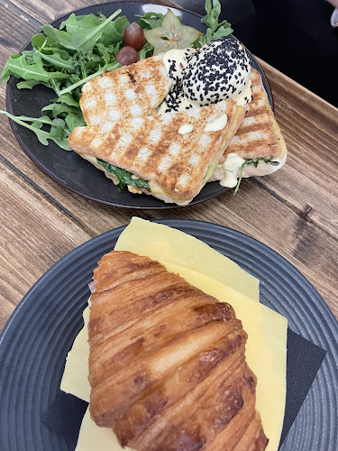 Panenská kaviareň - Bratislava