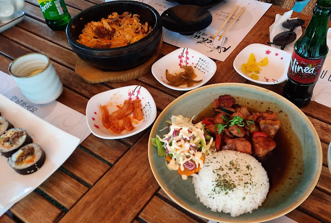 Maehwa Korean Restaurant - Gastronómia a pohostinstvo