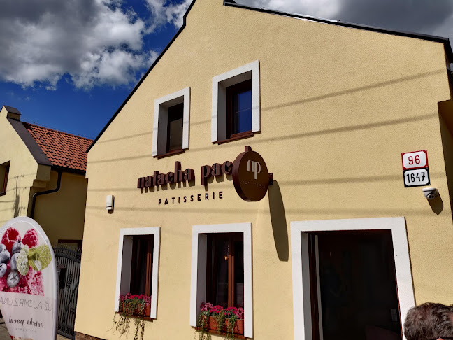Opinii despre Natacha Pacal patisserie în Bratislava - Gastronómia a pohostinstvo