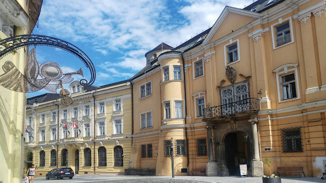 Opinii despre Pod hradnou skalou în Trenčín - Gastronómia a pohostinstvo