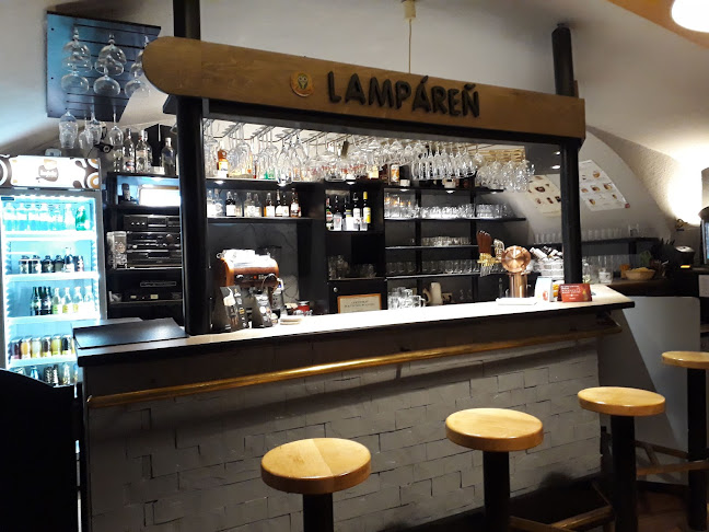 Lampáreň event Bar & Disco Restaurant - Gastronómia a pohostinstvo